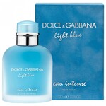 Dolce & Gabbana Light Blue Eau Intense 100ml Men $92 @ Priceline (in store)