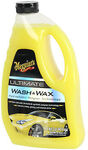 Meguiar's Ultimate Wash & Wax 1.42l $14.71 Delivered @ SparesBox eBay w/ Afterpay10 Coupon