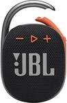 JBL Clip 4 Portable Bluetooth Speaker $42.84 + Delivery ($0 C&C/in-Store) @ JB Hi-Fi