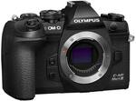 Olympus E-M1 III $2599 with Bonus 100-400mm Lens (Worth $2099) and $500 VISA Card via Redemption @ OM System