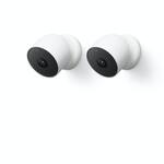 Google Nest Cam (Battery) 2-Pack $459 (Was $619) Delivered @ Optus Smart Spaces