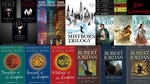 Win a Fantasy Books Bundle and a $20 Barnes and Noble Gift Card from The Fateful Force