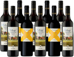 45% off Mixed McLaren Vale Shiraz 2021 12-Pack $132 Delivered ($11/Bottle, RRP $240) @ Wine Shed Sale