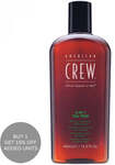 American Crew 3-IN-1 Tea Tree Shampoo Conditioner Body Wash 450ml $22 (RRP $31.95) Shipped + 15% off Added Items @ Barber House