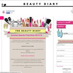 Win $1000 Myer Gift Card, $1000 Beauty Products AVEDA, MAC, 100 Bellabox with Samples and More