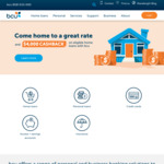 [QLD, NSW] BCU Home Loan - OO P&I Fixed for 1 Year 4.99% + $4,000 Cashback (Min Loan $250k) @ BCU