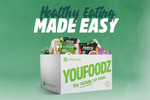 Youfoodz 50% off Your First Box from $4.49 Per Meal + Free Delivery @Youfoodz