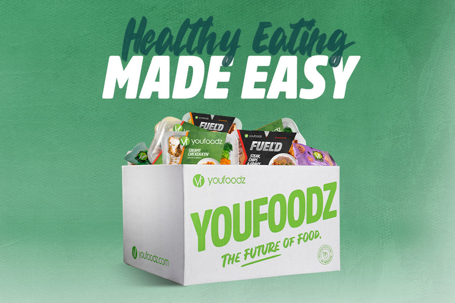 50% Off Your First Box From $4.49 Per Meal + Free Delivery @ Youfoodz ...