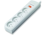 Belkin 4-Outlet Economy Surge Protector $6 at Centre Com in Store or Online+Shipping