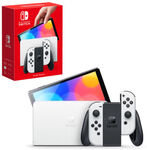 [Afterpay] Nintendo Switch OLED Model Console $437.71 Delivered @ The Gamesmen eBay