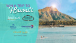 Win a 8-Night Trip to Hawaii for 2 Worth up to $11,500 from Nine Entertainment