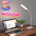 Win a Lamp Light Prize Pack Worth $600 from VANSUNY