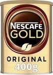 Nescafé Gold Original Instant Coffee 400g $13 ($11.70 with S&S) + Delivery ($0 with Prime/ $39 Spend) @ Amazon AU