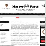 MINI and Porsche Brake and Service Kits - Save 10%
