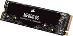 Corsair MP600 GS PCIe 4.0 3D TLC NVMe M.2 SSD: 2TB $206 Delivered @ Amazon AU