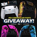 Win a PS5 Controller Remap Kit and Parts from Last of Cam