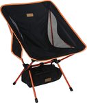 YIZI GO Portable Camping Chair (Black Only) $46.74 Delivered @ Trekology Amazon AU