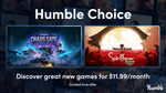 [PC, Steam] May Humble Choice: Warhammer 40,000 Chaos Gate Daemonhunters, Bendy & the Dark Revival, Spiritfarer & 5 More $16.95
