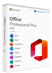 Microsoft Office 2021 Professional Plus One Time Payment [Instant Delivery]