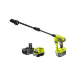 Ryobi 18V ONE+ 4.0Ah 360PSI EZClean Power Washer Kit $149 + Delivery ($0 C&C/ in-Store/ OnePass) @ Bunnings
