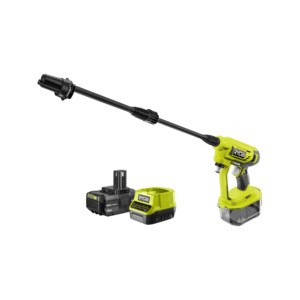 Ryobi cordless pressure store washer bunnings