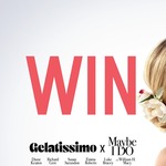Win 1 of 30 Double Passes to "Maybe I Do" from Gelatissimo