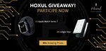 Win an Apple Watch Series 7 from Hoxul
