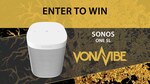 Win a Sonos One SL from Eclipse Records