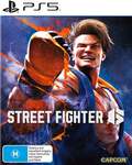 [Pre Order, PS5] Street Fighter 6 $75 + $5.90 Shipping @ Gorilla Gaming