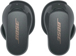 Bose QuietComfort Noise Cancelling Earbuds II (Eclipse Grey) $319 Delivered @ MYER