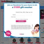 FREE Shipping on All Watches at DealsDirect.com.au
