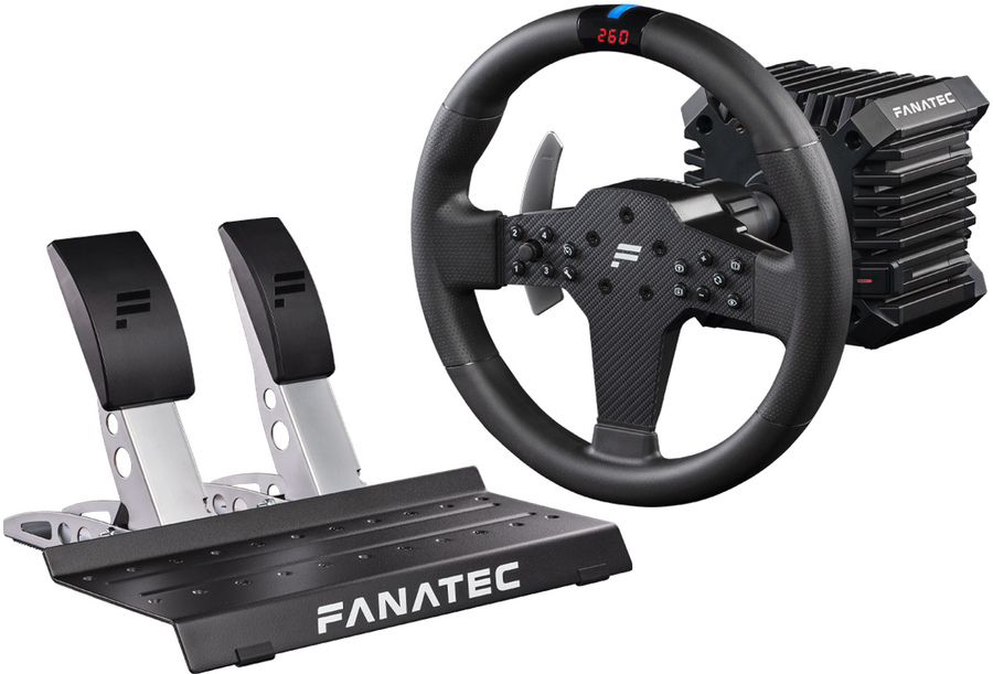 PXN v12 Lite vs Fanatec CSL DD : r/simracing