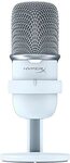 HyperX SoloCast USB Condenser Microphone - White - $57.95 Delivered @ Amazon AU
