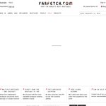 Farfetch.com Free Delivery (Luxury Goods)