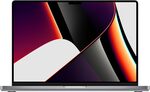 MacBook Pro 16 (2021) M1 Pro (10-Core CPU, 16-Core GPU, 512GB SSD) Space Grey $2742 Delivered @ Amazon AU