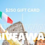 Win a $250 Forza Italia Gift Card from Forza Italia