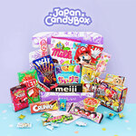 Win a Japanese Candy Box from The Barefoot Nomad x Japan Candy Box