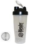 $6 for Black Blender Bottle W Other Stuff+ International Mail Shipping for First Time Purchase
