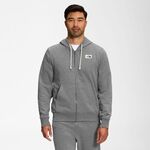 The North Face Men's Heritage Patch Full Zip Hoodie (Grey, Size XL,L,M & S) $35  + $7.99 Delivery ($0 C&C/ $99 Order) @ Anaconda