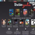 IndieGala 9 - Pay What You Want (> $1) for 4 Games - Beat The Average for 7 Extra Games