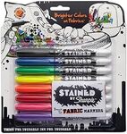 Sharpie Stained Fabric Markers - 8 Pack $10.86 + Delivery ($0 with Prime/ $39 Spend) @ Amazon AU