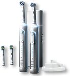 Oral-B Genius 8000 Dual-Handle Electric Toothbrush $199 Delivered @ Shaver Shop