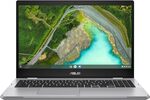 [Prime] ASUS Chromebook CX1, 15.6", Chrome OS, Celeron N5100, 64GB SSD, 8GB RAM, Intel UHD Graphics $379 Delivered @ Amazon AU