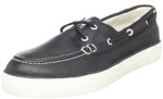 Ralph Lauren Sander Black Boat Shoes for US $39.74 Shipped from Endless.com