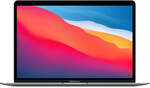 Apple MacBook Air 13" with M1 Chip, 7-Core GPU, 8GB RAM, 256GB SSD $1299, iPad 9th Gen 64GB $449 + Delivery ($0 C&C) @ JB Hi-Fi
