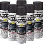 6x Rust-Oleum Truck Bed Pro Grade Black Spray Cans $69.95 (RRP $167.94) Delivered @ South East Clearance Centre