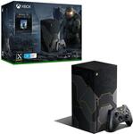 Xbox Series X Halo Infinite Limited Edition Console $1,179.95 @ The Gamesmen eBay