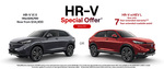Honda HR-V Vi X (22YM) $34,900 (Estimated Driveaway Price, Was $36,700, Save $1,800) @ Honda