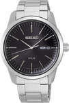 Seiko Solar Sapphire SNE527P1 $299, Seiko Quartz Sapphire SUR343P Dress Watch $229 ($20 off with Signup) Delivered @ Watch Depot