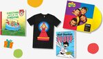 Win an ABC Kids Prize Pack (Worth $133.88) from ABC Shop